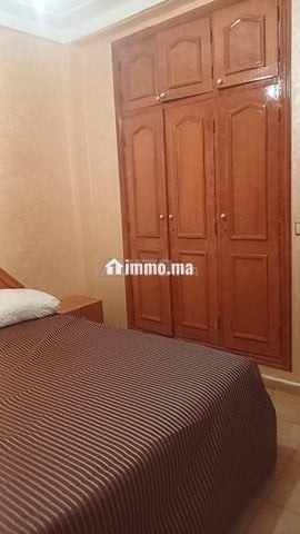 شقة مفروشة للكراء بحي مبروكة قرب ماكدونالد - Location Immobilier - Marrakech - photo 4