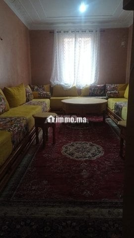 شقة مفروشة للكراء بحي مبروكة قرب ماكدونالد - Location Immobilier - Marrakech - photo 6