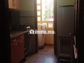 شقة مفروشة للكراء بحي مبروكة قرب ماكدونالد - Appartement à louer - Marrakech