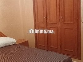 شقة مفروشة للكراء بحي مبروكة قرب ماكدونالد - Appartement à louer - Marrakech
