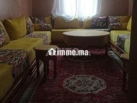 شقة مفروشة للكراء بحي مبروكة قرب ماكدونالد - Appartement à louer - Marrakech