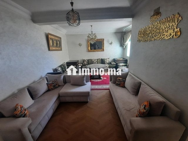Appartement pour nuitée famille 350 dh - Location Vacances - Tanger - photo 1