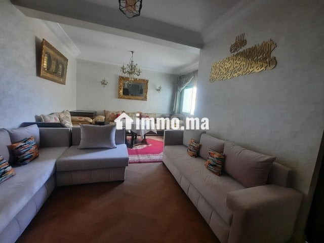 Appartement pour nuitée famille 350 dh - Location Vacances - Tanger - photo 2