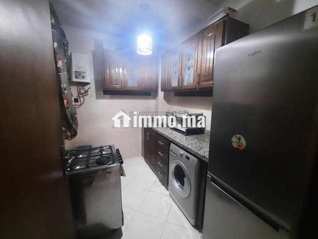 Appartement pour nuitée famille 350 dh - Location Vacances - Tanger - photo 6