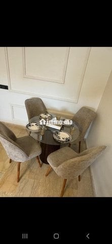 Appartement de lux agadir bay avec piscine - Location Vacances - Agadir - photo 3