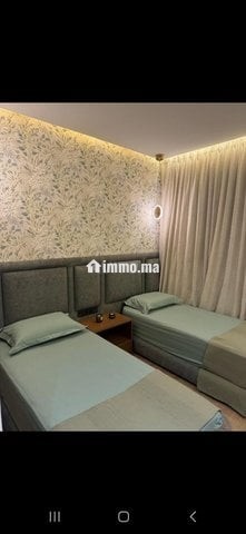 Appartement de lux agadir bay avec piscine - Location Vacances - Agadir - photo 4