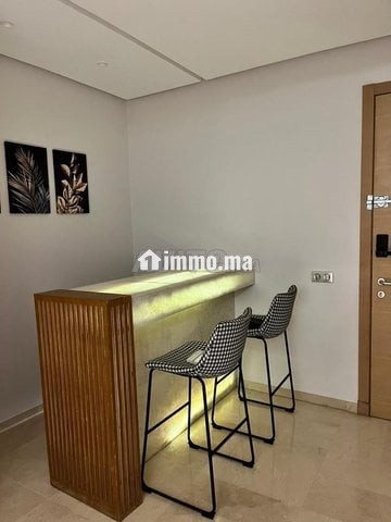 Appartement meublé à louer Hay Riad Prestigia - Location Immobilier - Rabat - photo 4