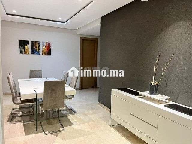 Appartement meublé à louer Hay Riad Prestigia - Location Immobilier - Rabat - photo 6