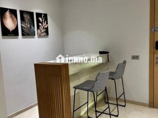 Appartement meublé à louer Hay Riad Prestigia - Appartement à louer - Rabat