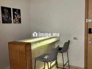 Appartement meublé à louer Hay Riad Prestigia - Appartement à louer - Rabat