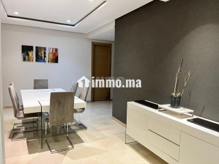 Appartement meublé à louer Hay Riad Prestigia - Appartement à louer - Rabat