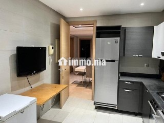 Appartement meublé à louer Hay Riad Prestigia - Appartement à louer - Rabat