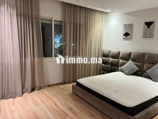 Appartement meublé à louer Hay Riad Prestigia - Appartement à louer - Rabat