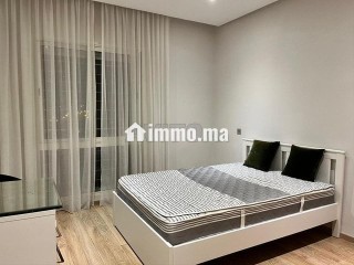 Appartement meublé à louer Hay Riad Prestigia - Appartement à louer - Rabat