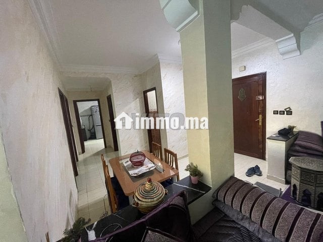 Appartement louer par jour à centre et parking - Location Vacances - Tanger - photo 6