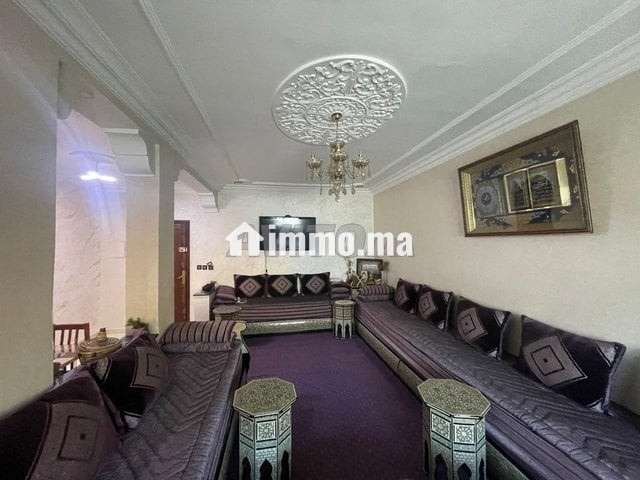 Appartement louer par jour à centre et parking - Location Vacances - Tanger - photo 7