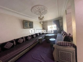 Appartement louer par jour à centre et parking - Appartement Location Vacances - Tanger