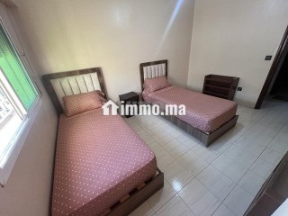 Appartement louer par jour à centre et parking - Appartement Location Vacances - Tanger