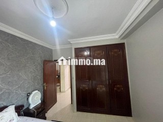 Appartement louer par jour à centre et parking - Appartement Location Vacances - Tanger