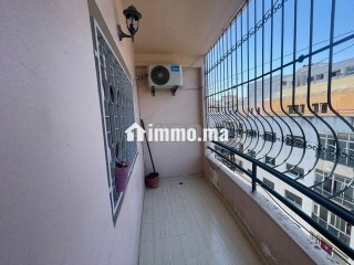 Appartement louer par jour à centre et parking - Appartement Location Vacances - Tanger