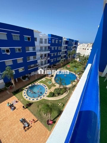 شقة مجهزة للكراء اليومي بمرتيل - Location Vacances - Martil - photo 1