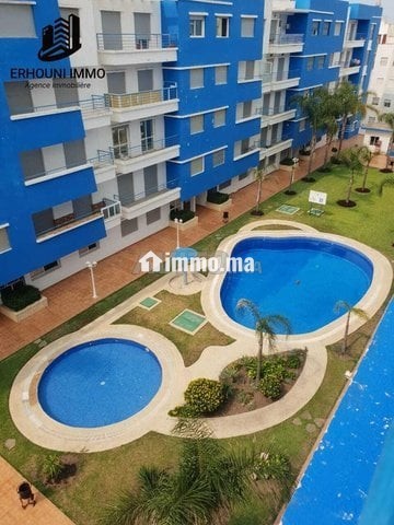 شقة مجهزة للكراء اليومي بمرتيل - Location Vacances - Martil - photo 7