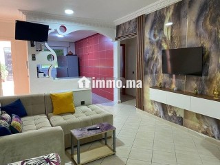 شقة مجهزة للكراء اليومي بمرتيل - Appartement Location Vacances - Martil