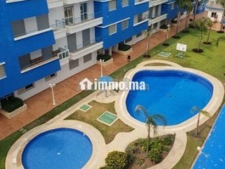 شقة مجهزة للكراء اليومي بمرتيل - Appartement Location Vacances - Martil