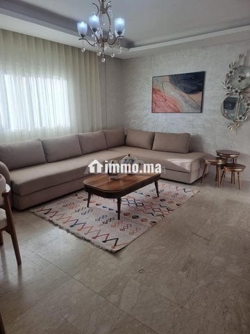Appartement à Louer à Mohammedia - Location Immobilier - Mohammedia - photo 1