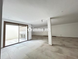 À louer – Très belle villa neuve à Hay Riad - Villa à louer - Rabat