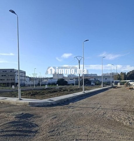80 متر للبيع تجزئة وردة طريق الرباط. R3. طنجة - Vente Immobilier - Tanger - photo 1