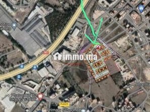 80 متر للبيع تجزئة وردة طريق الرباط. R3. طنجة - Terrain à vendre - Tanger