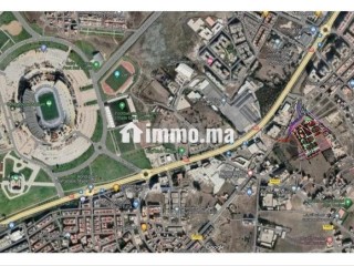 80 متر للبيع تجزئة وردة طريق الرباط. R3. طنجة - Terrain à vendre - Tanger