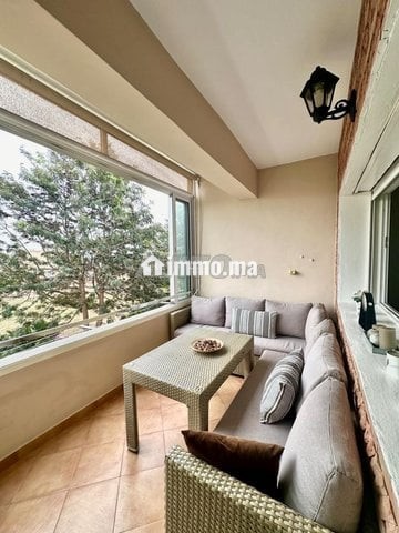 Appartement Meublé de 87m² à Mannessman - Location Immobilier - Mohammedia - photo 1