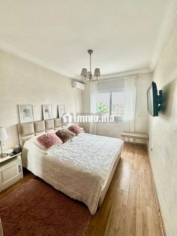 Appartement Meublé de 87m² à Mannessman - Location Immobilier - Mohammedia - photo 2