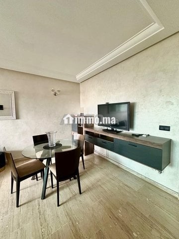 Appartement Meublé de 87m² à Mannessman - Location Immobilier - Mohammedia - photo 4