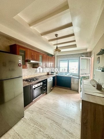 Appartement Meublé de 87m² à Mannessman - Location Immobilier - Mohammedia - photo 5