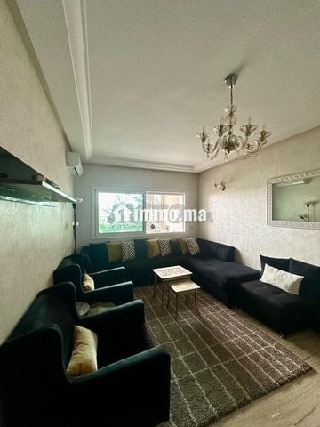 Appartement Meublé de 87m² à Mannessman - Location Immobilier - Mohammedia - photo 6