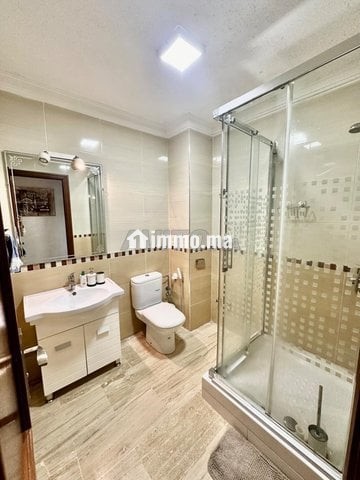 Appartement Meublé de 87m² à Mannessman - Location Immobilier - Mohammedia - photo 7