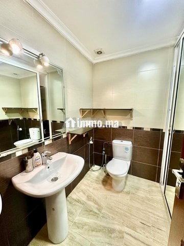 Appartement Meublé de 87m² à Mannessman - Location Immobilier - Mohammedia - photo 8
