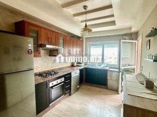 Appartement Meublé de 87m² à Mannessman - Appartement à louer - Mohammedia