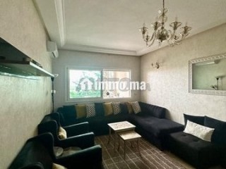 Appartement Meublé de 87m² à Mannessman - Appartement à louer - Mohammedia