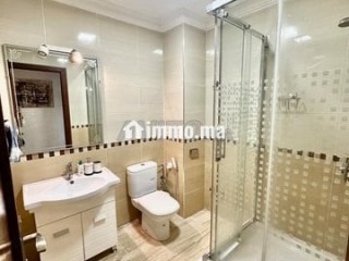 Appartement Meublé de 87m² à Mannessman - Appartement à louer - Mohammedia