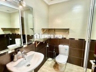 Appartement Meublé de 87m² à Mannessman - Appartement à louer - Mohammedia