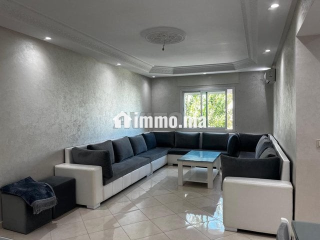Appartement Équipé à Louer Quartier Calme à Tanger - Location Vacances - Tanger - photo 1