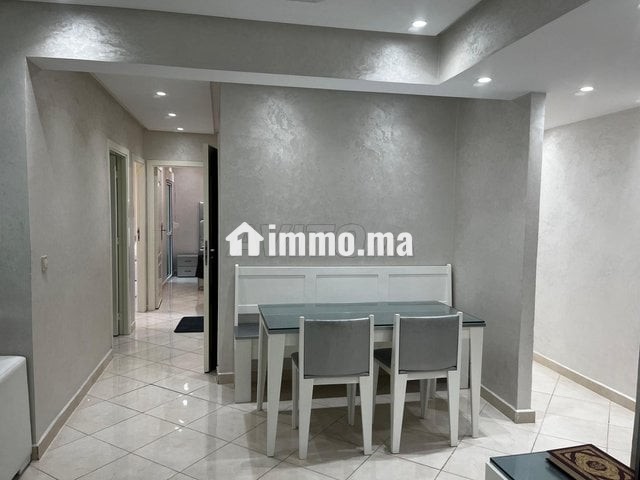 Appartement Équipé à Louer Quartier Calme à Tanger - Location Vacances - Tanger - photo 4
