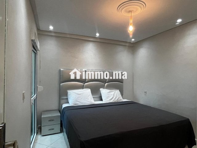 Appartement Équipé à Louer Quartier Calme à Tanger - Location Vacances - Tanger - photo 8