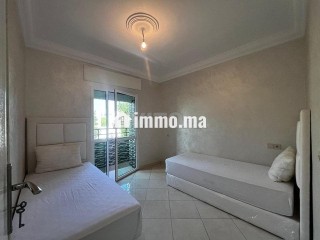 Appartement Équipé à Louer Quartier Calme à Tanger - Appartement Location Vacances - Tanger