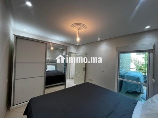 Appartement Équipé à Louer Quartier Calme à Tanger - Appartement Location Vacances - Tanger