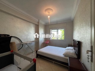 Appartement Équipé à Louer Quartier Calme à Tanger - Appartement Location Vacances - Tanger